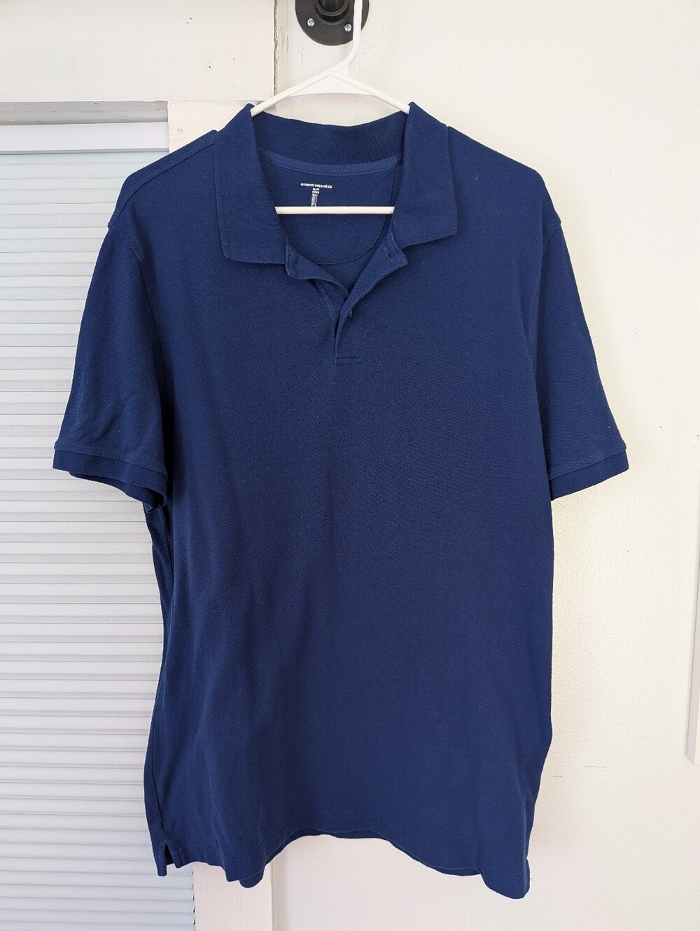 Men's Amazon Essentials Polo